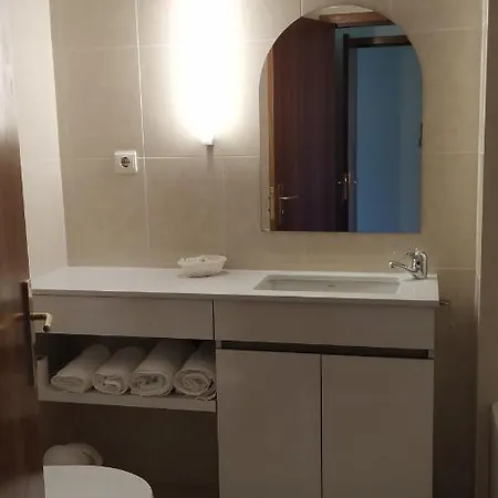 Apartment T2 Em Condominio Com Piscina - Ofir -