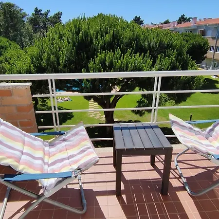 Apartment T2 Em Condominio Com Piscina - Ofir - *