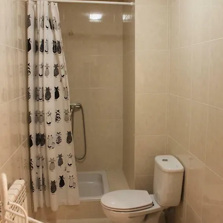 Apartment T2 Em Condominio Com Piscina - Ofir - *
